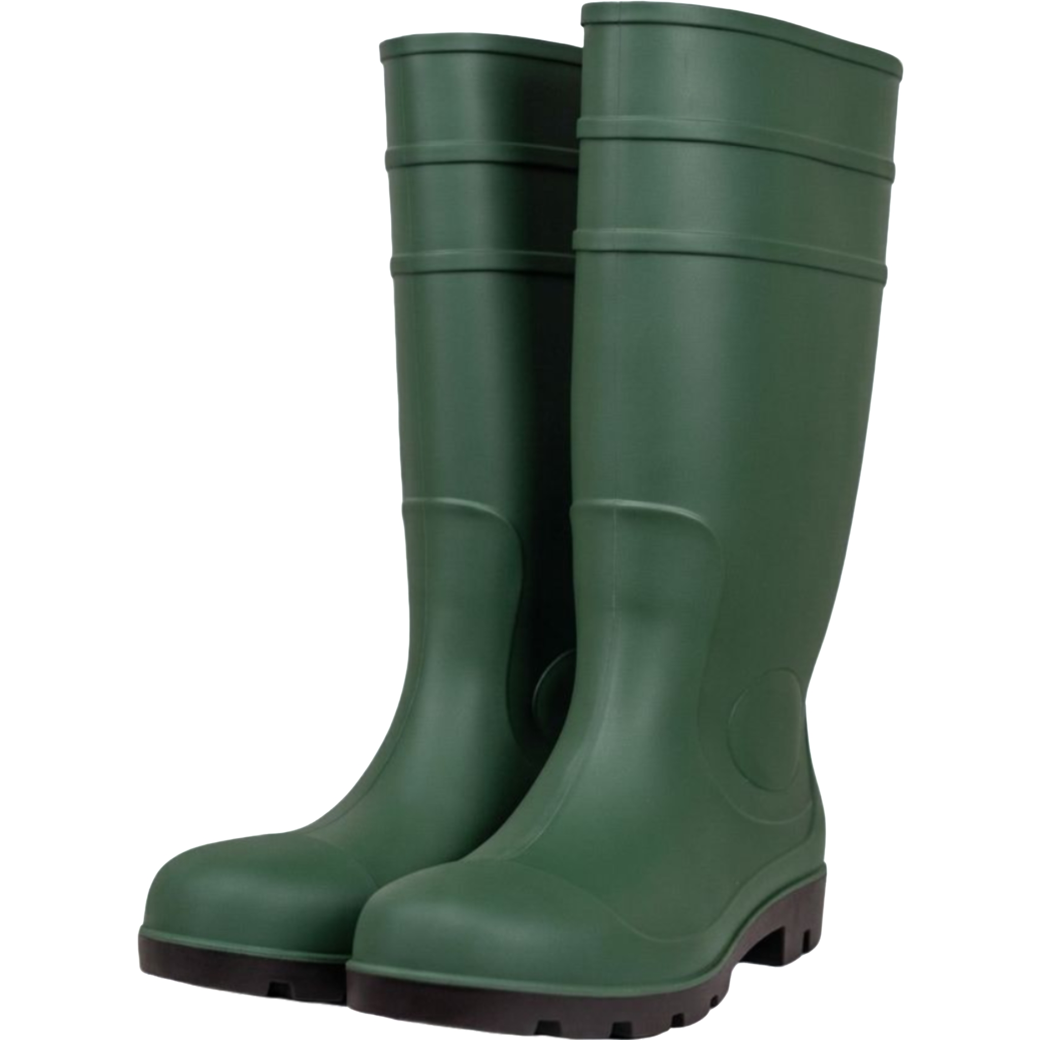 Botas ligeras e impermeables