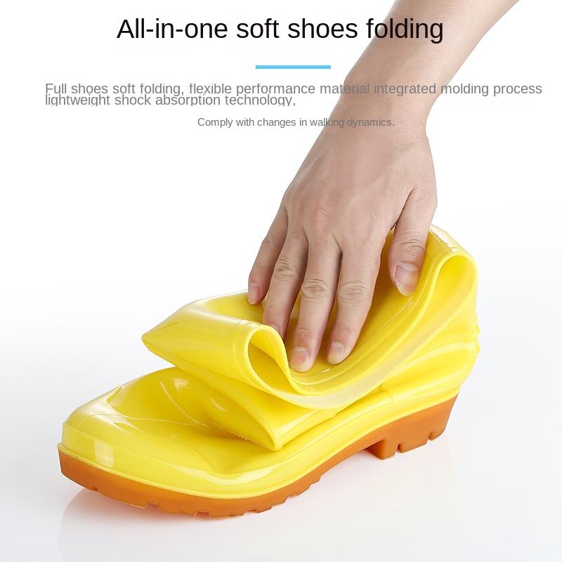 ¿Qué hace que las botas de lluvia duraderas sean una mejor opción para un uso a largo plazo?