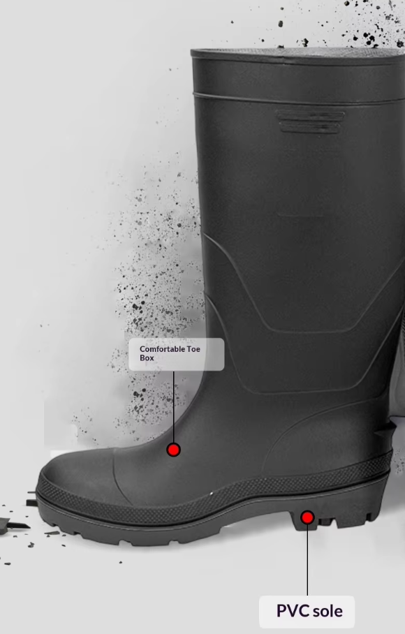 Botas de pesca para hombre