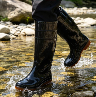 Botas impermeables