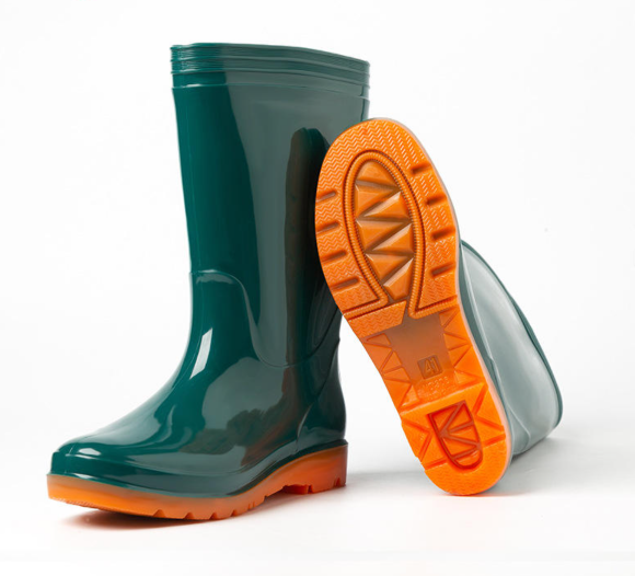 Botas de lluvia para exteriores