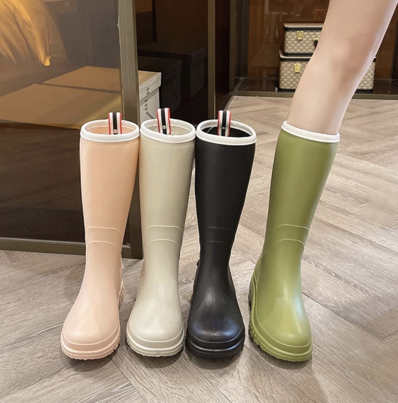 Botas de moda para mujer