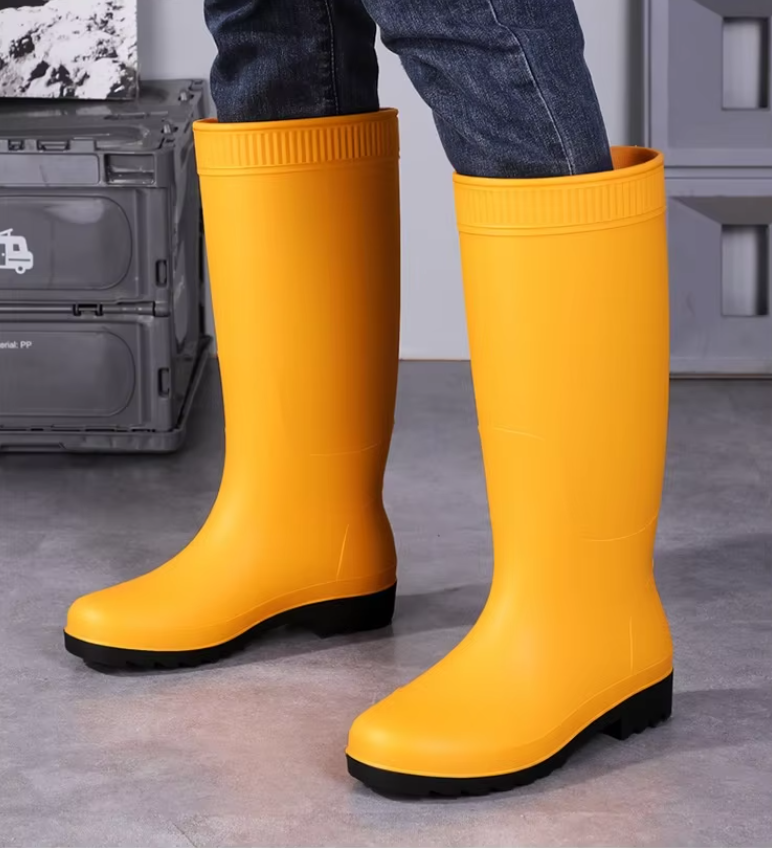 Botas de lluvia para hombre