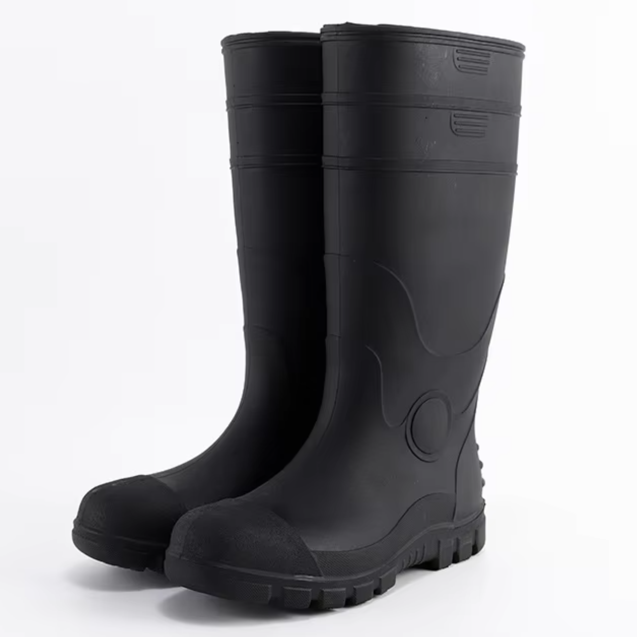 Botas resistentes a perforaciones